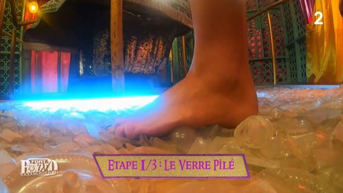 Camille Cerf Feet